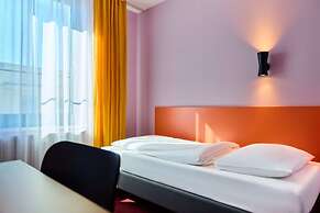 McDreams Hotel Leipzig-City