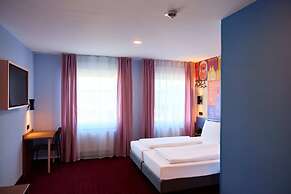 McDreams Hotel Leipzig-City