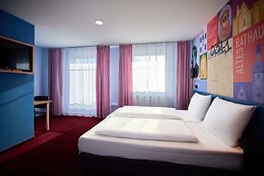 McDreams Hotel Leipzig-City