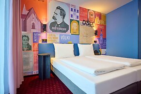 McDreams Hotel Leipzig-City