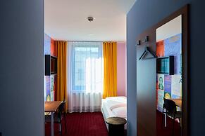 McDreams Hotel Leipzig-City