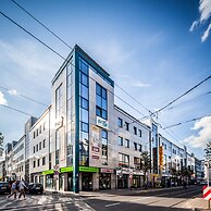 McDreams Hotel Leipzig-City