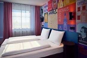 McDreams Hotel Leipzig-City