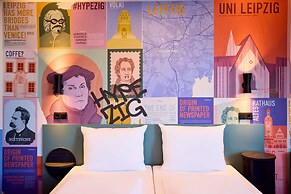 McDreams Hotel Leipzig-City