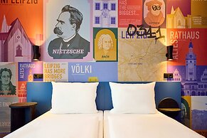 McDreams Hotel Leipzig-City