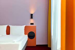 McDreams Hotel Leipzig-City