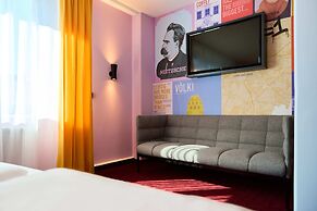McDreams Hotel Leipzig-City