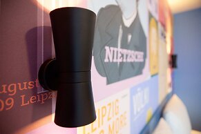 McDreams Hotel Leipzig-City