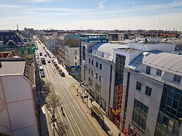 McDreams Hotel Leipzig-City