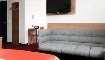 McDreams Hotel Leipzig-City
