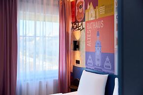 McDreams Hotel Leipzig-City