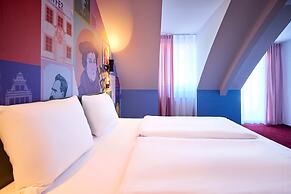 McDreams Hotel Leipzig-City