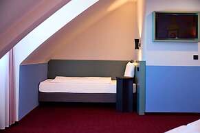 McDreams Hotel Leipzig-City