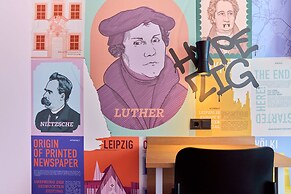 McDreams Hotel Leipzig-City