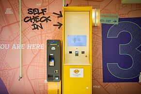 McDreams Hotel Leipzig-City