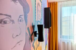 McDreams Hotel Leipzig-City