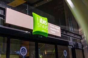 Ibis Styles Porto Alegre Moinhos de Vento