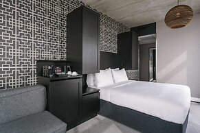 DoubleTree by Hilton Hotel Amsterdam - NDSM Wharf