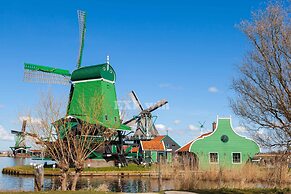 DoubleTree by Hilton Hotel Amsterdam - NDSM Wharf