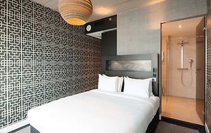 DoubleTree by Hilton Hotel Amsterdam - NDSM Wharf