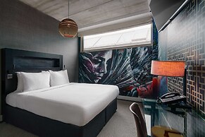 DoubleTree by Hilton Hotel Amsterdam - NDSM Wharf