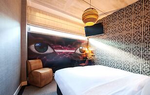 DoubleTree by Hilton Hotel Amsterdam - NDSM Wharf