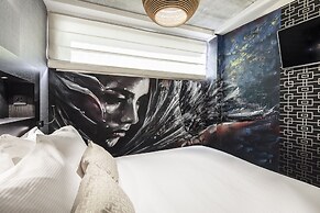 DoubleTree by Hilton Hotel Amsterdam - NDSM Wharf