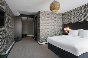 DoubleTree by Hilton Hotel Amsterdam - NDSM Wharf