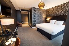 DoubleTree by Hilton Hotel Amsterdam - NDSM Wharf