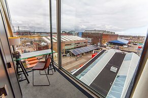 DoubleTree by Hilton Hotel Amsterdam - NDSM Wharf