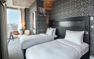 DoubleTree by Hilton Hotel Amsterdam - NDSM Wharf