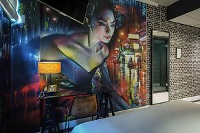 DoubleTree by Hilton Hotel Amsterdam - NDSM Wharf