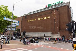 DoubleTree by Hilton Hotel Amsterdam - NDSM Wharf