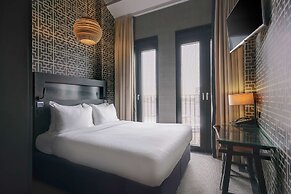 DoubleTree by Hilton Hotel Amsterdam - NDSM Wharf