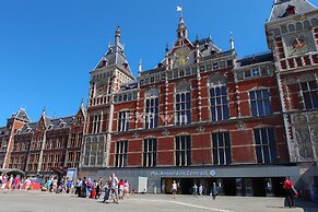 DoubleTree by Hilton Hotel Amsterdam - NDSM Wharf