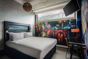 DoubleTree by Hilton Hotel Amsterdam - NDSM Wharf