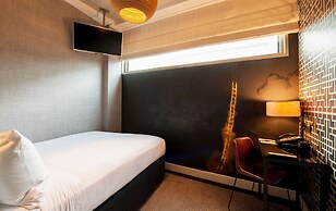 DoubleTree by Hilton Hotel Amsterdam - NDSM Wharf