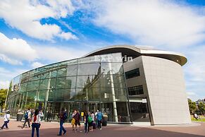 DoubleTree by Hilton Hotel Amsterdam - NDSM Wharf