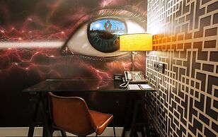 DoubleTree by Hilton Hotel Amsterdam - NDSM Wharf