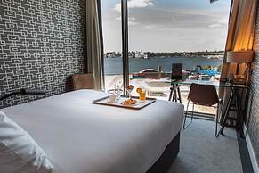 DoubleTree by Hilton Hotel Amsterdam - NDSM Wharf