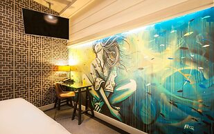 DoubleTree by Hilton Hotel Amsterdam - NDSM Wharf