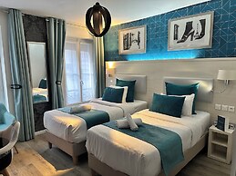 Hôtel Clairefontaine