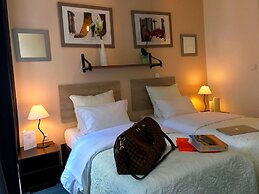 Hôtel Clairefontaine