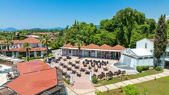 Lykia Botanika Beach & Fun Club