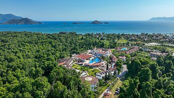 Lykia Botanika Beach & Fun Club