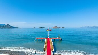 Lykia Botanika Beach & Fun Club