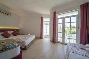 Lykia Botanika Beach & Fun Club