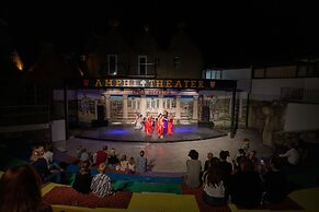 Lykia Botanika Beach & Fun Club