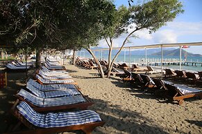 Lykia Botanika Beach & Fun Club