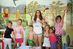 Lykia Botanika Beach & Fun Club